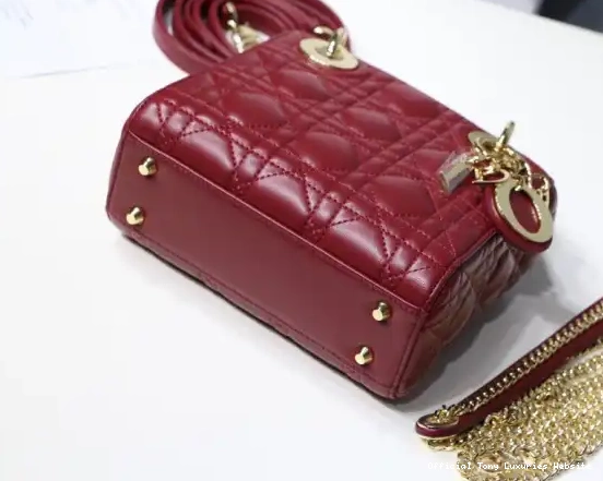Tony Luxuries Mini With Lambskin Lady diro 0427